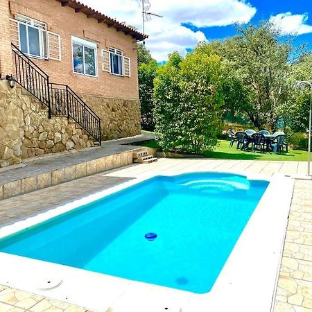 Villa Preciosa Con Hermosas Vistas. Hormigos Exterior foto