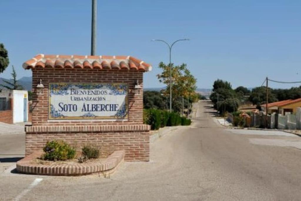 Villa Preciosa Con Hermosas Vistas. Hormigos Exterior foto