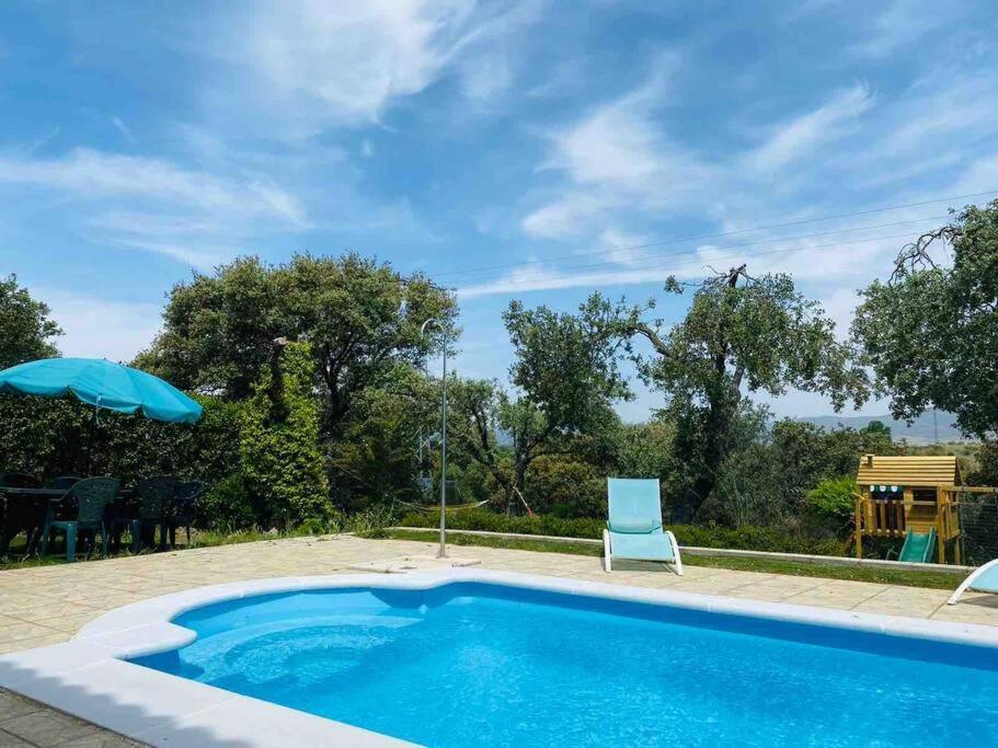 Villa Preciosa Con Hermosas Vistas. Hormigos Exterior foto