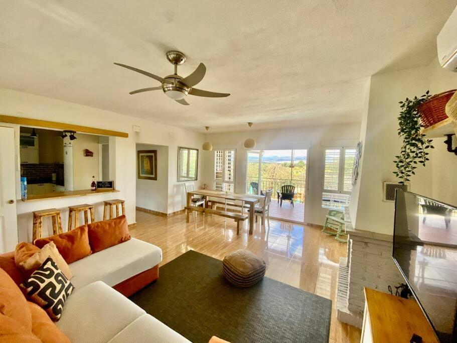 Villa Preciosa Con Hermosas Vistas. Hormigos Exterior foto
