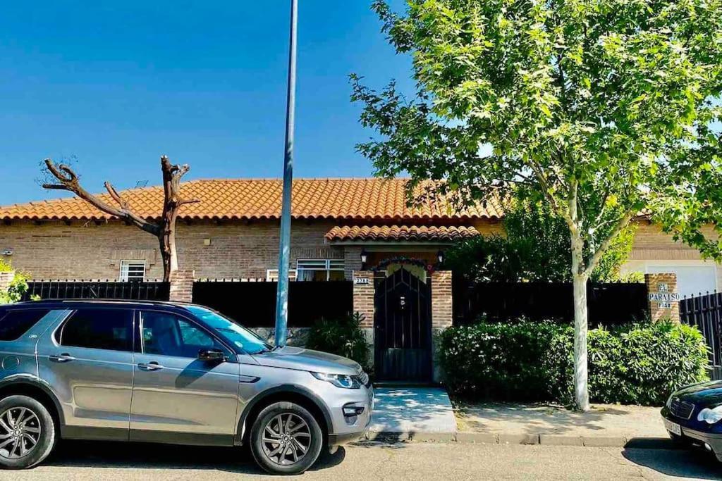 Villa Preciosa Con Hermosas Vistas. Hormigos Exterior foto