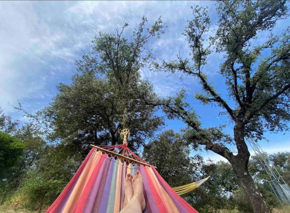 Villa Preciosa Con Hermosas Vistas. Hormigos Exterior foto