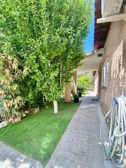 Villa Preciosa Con Hermosas Vistas. Hormigos Exterior foto