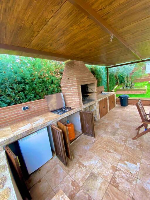 Villa Preciosa Con Hermosas Vistas. Hormigos Exterior foto