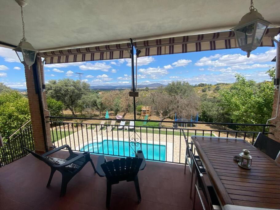 Villa Preciosa Con Hermosas Vistas. Hormigos Exterior foto