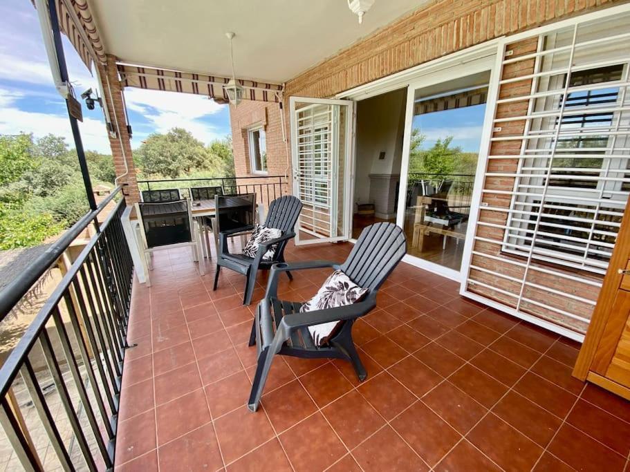 Villa Preciosa Con Hermosas Vistas. Hormigos Exterior foto