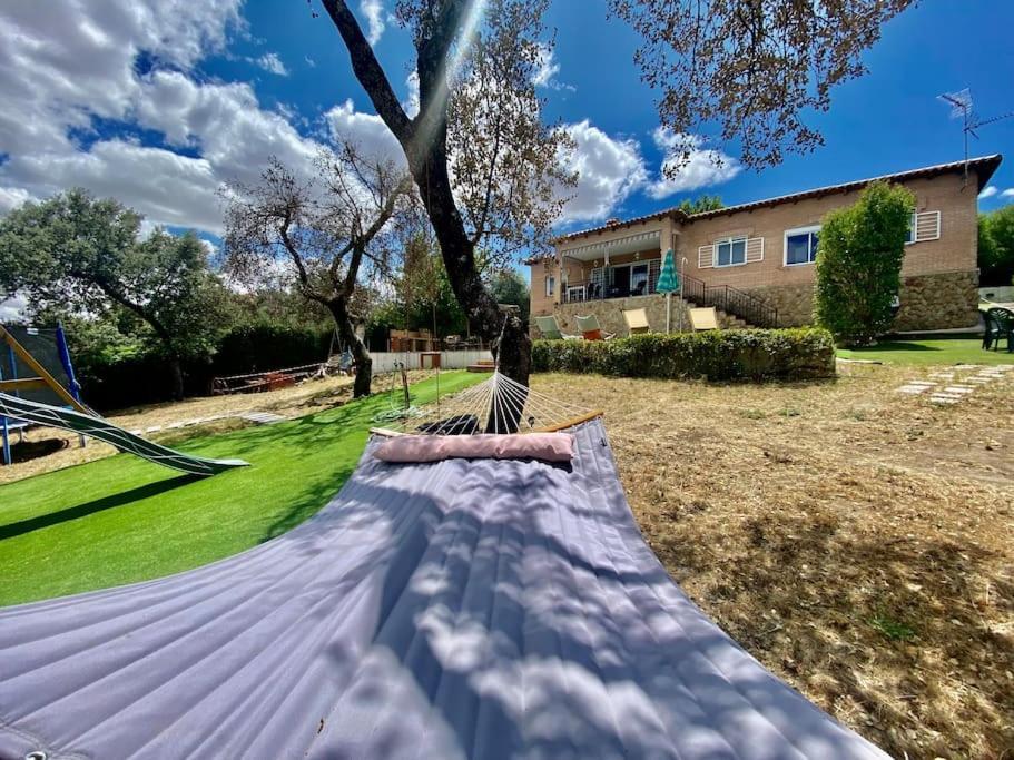 Villa Preciosa Con Hermosas Vistas. Hormigos Exterior foto