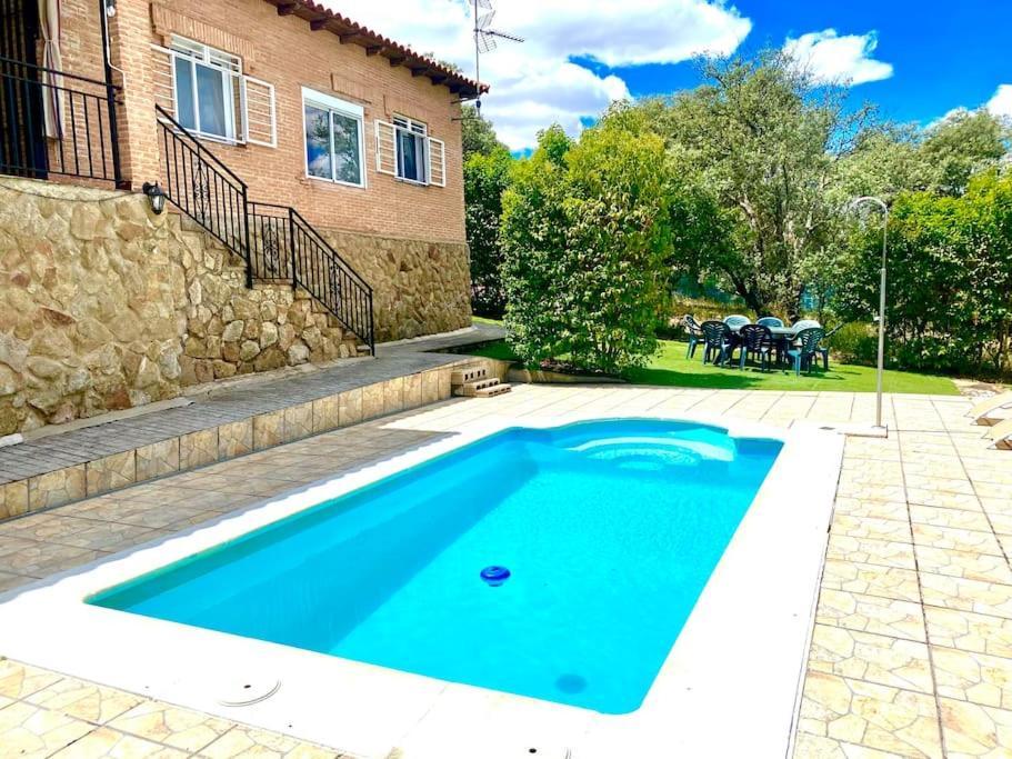 Villa Preciosa Con Hermosas Vistas. Hormigos Exterior foto