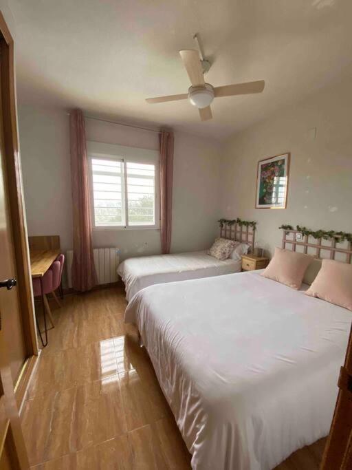 Villa Preciosa Con Hermosas Vistas. Hormigos Exterior foto