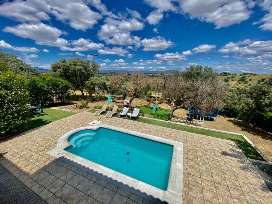 Villa Preciosa Con Hermosas Vistas. Hormigos Exterior foto