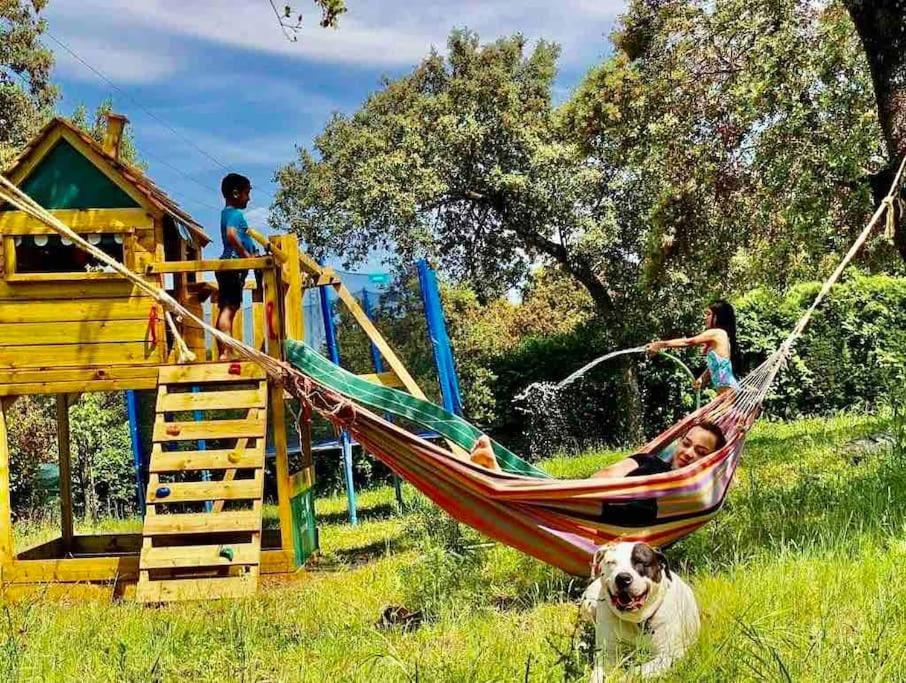 Villa Preciosa Con Hermosas Vistas. Hormigos Exterior foto