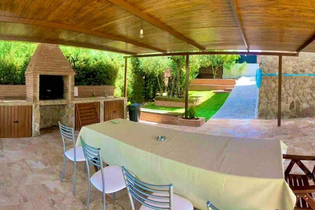 Villa Preciosa Con Hermosas Vistas. Hormigos Exterior foto