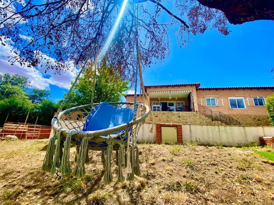 Villa Preciosa Con Hermosas Vistas. Hormigos Exterior foto